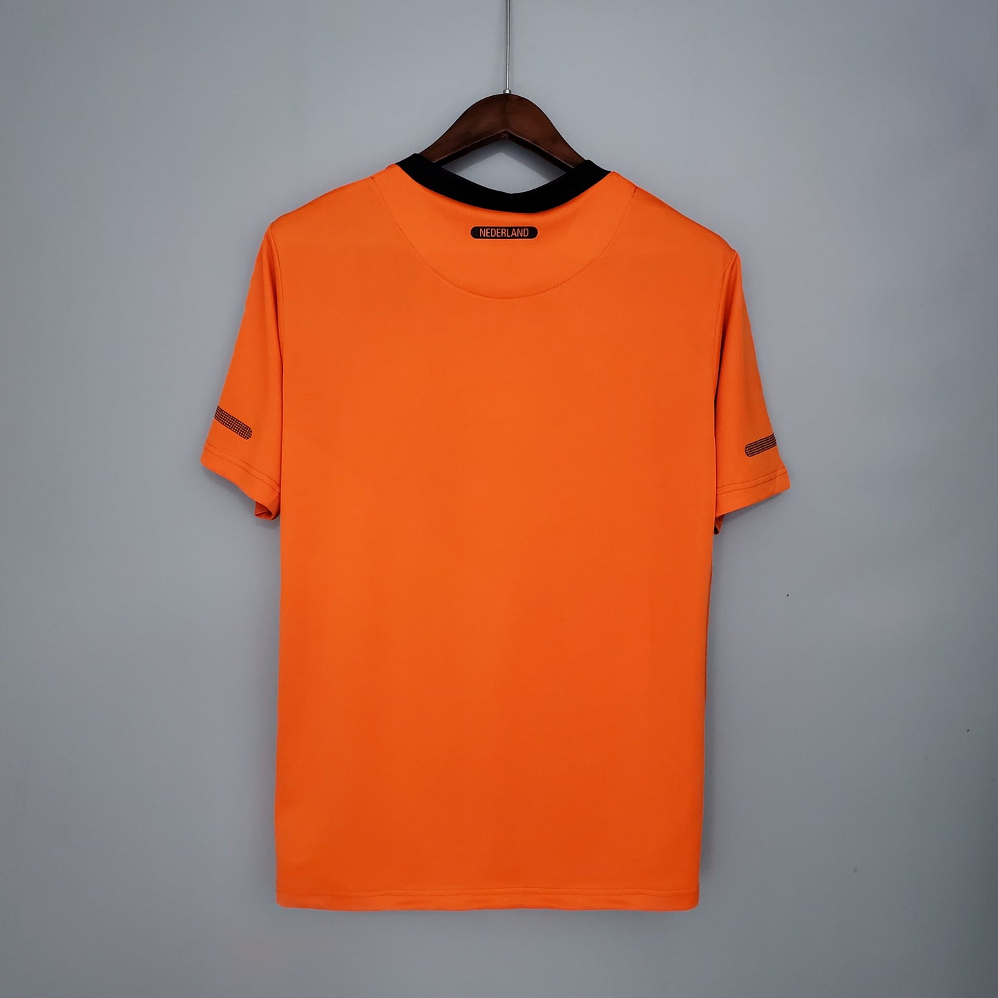Netherlands 2010 Home Retro Soccer Jersey – Nike Oranje World Cup Final Kit