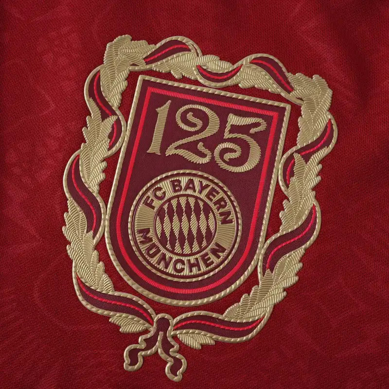 FC Bayern München 125th Anniversary Fan Jersey 2024/25 | Kimmich Gnabry Kane Sané Müller