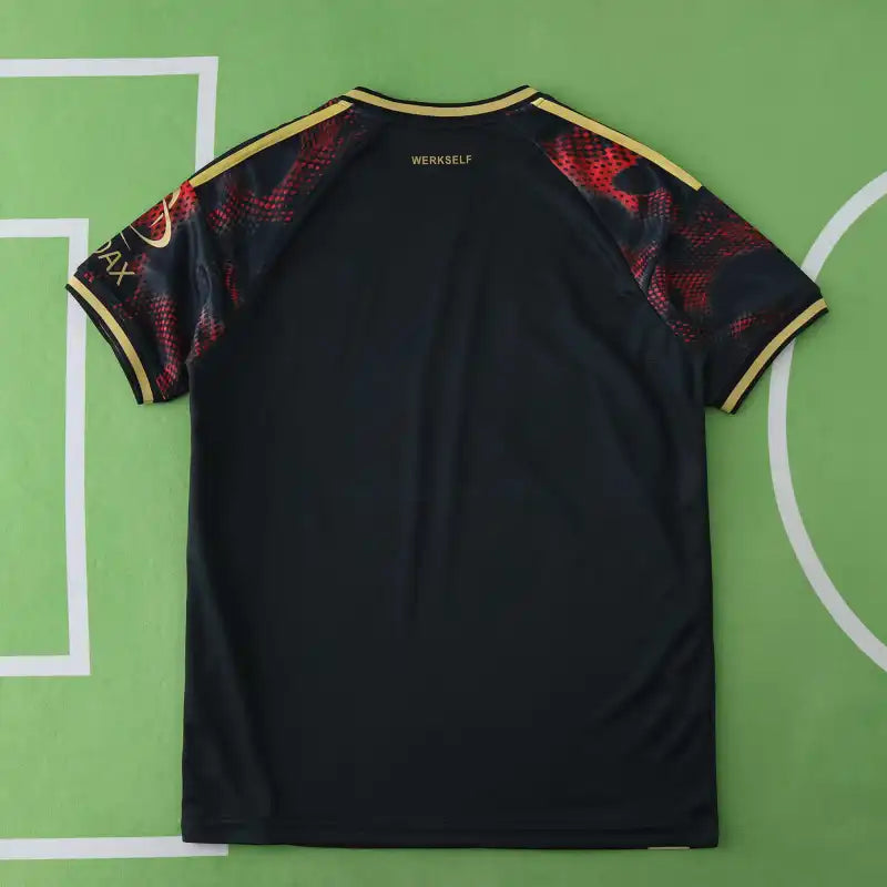 Bayer 04 Leverkusen Concept Fan Jersey 2025/26 | Custom Name & Patch