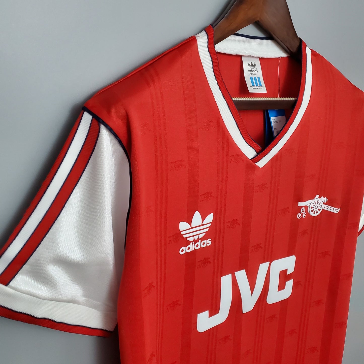 Arsenal 1986 - 88 Home Jersey