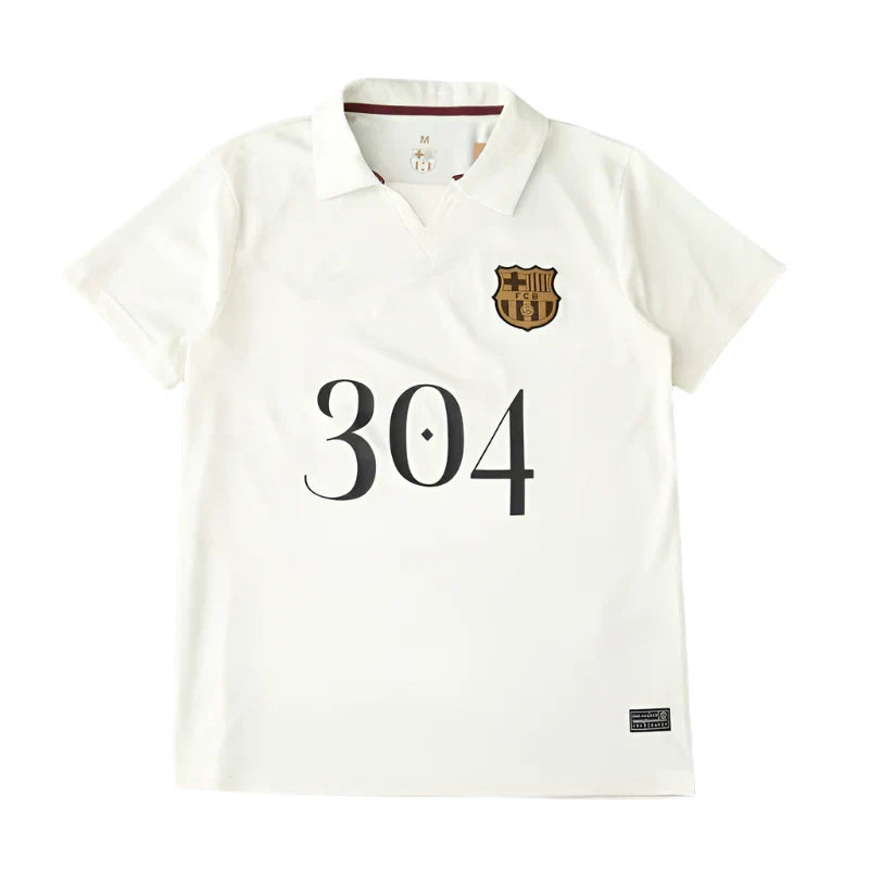FC Barcelona Lamine Yamal #19 Jersey 2024/25 – Fan Version