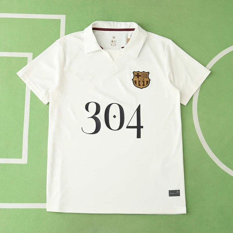 FC Barcelona Lamine Yamal #19 Jersey 2024/25 – Fan Version