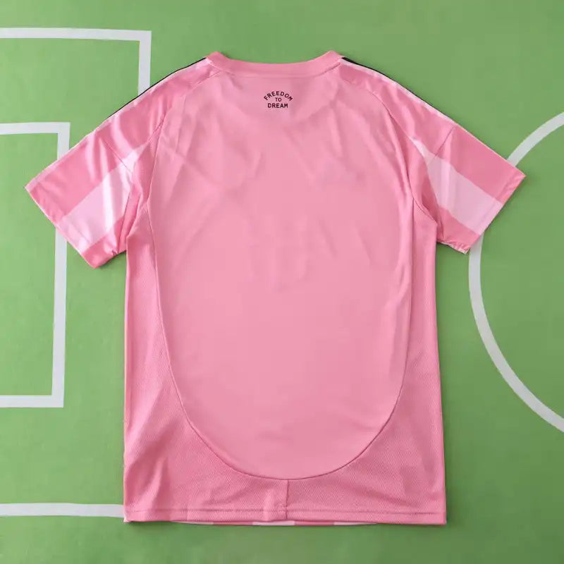 Inter Miami CF Home Jersey 2025/26 – Fan Edition