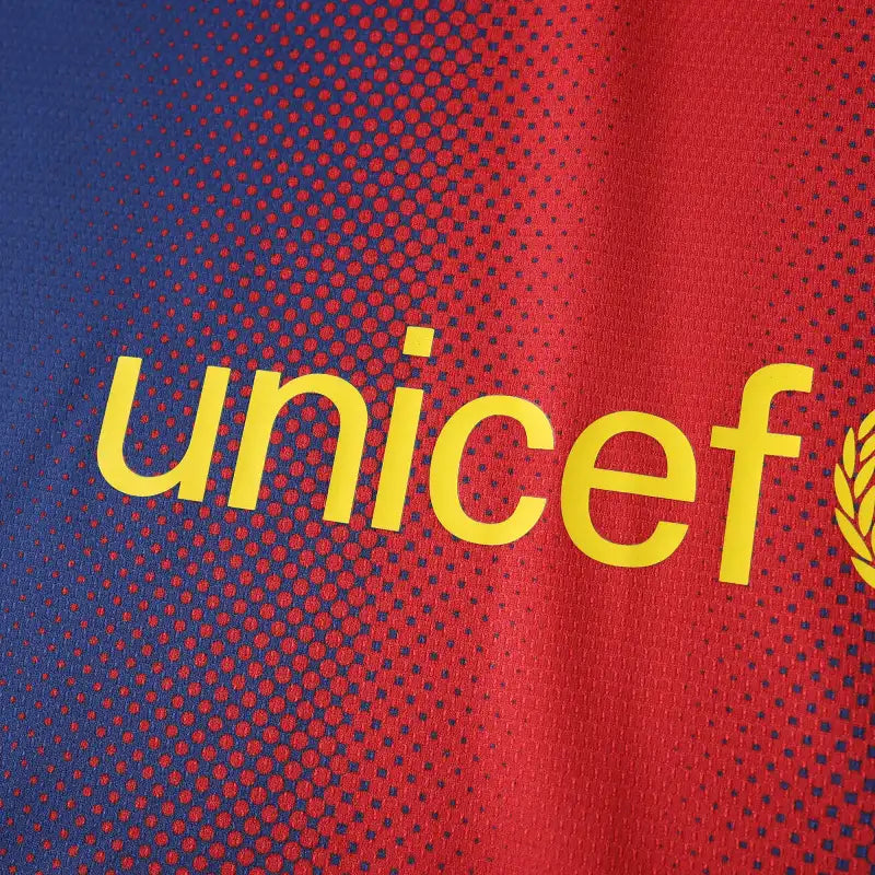 FC Barcelona Home Retro Jersey 2012/13 – Fan Version