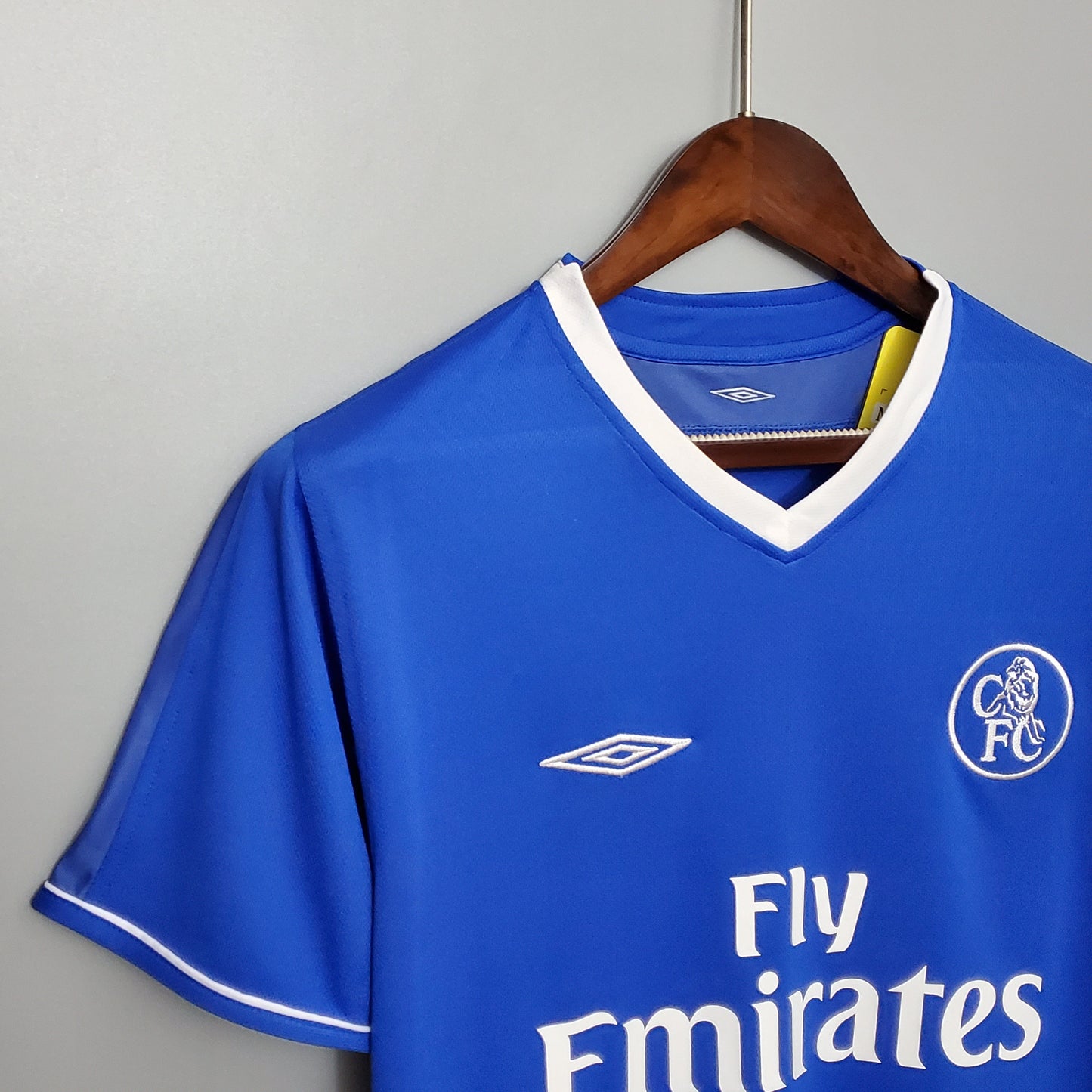 Chelsea 03 - 05 Home Jersey