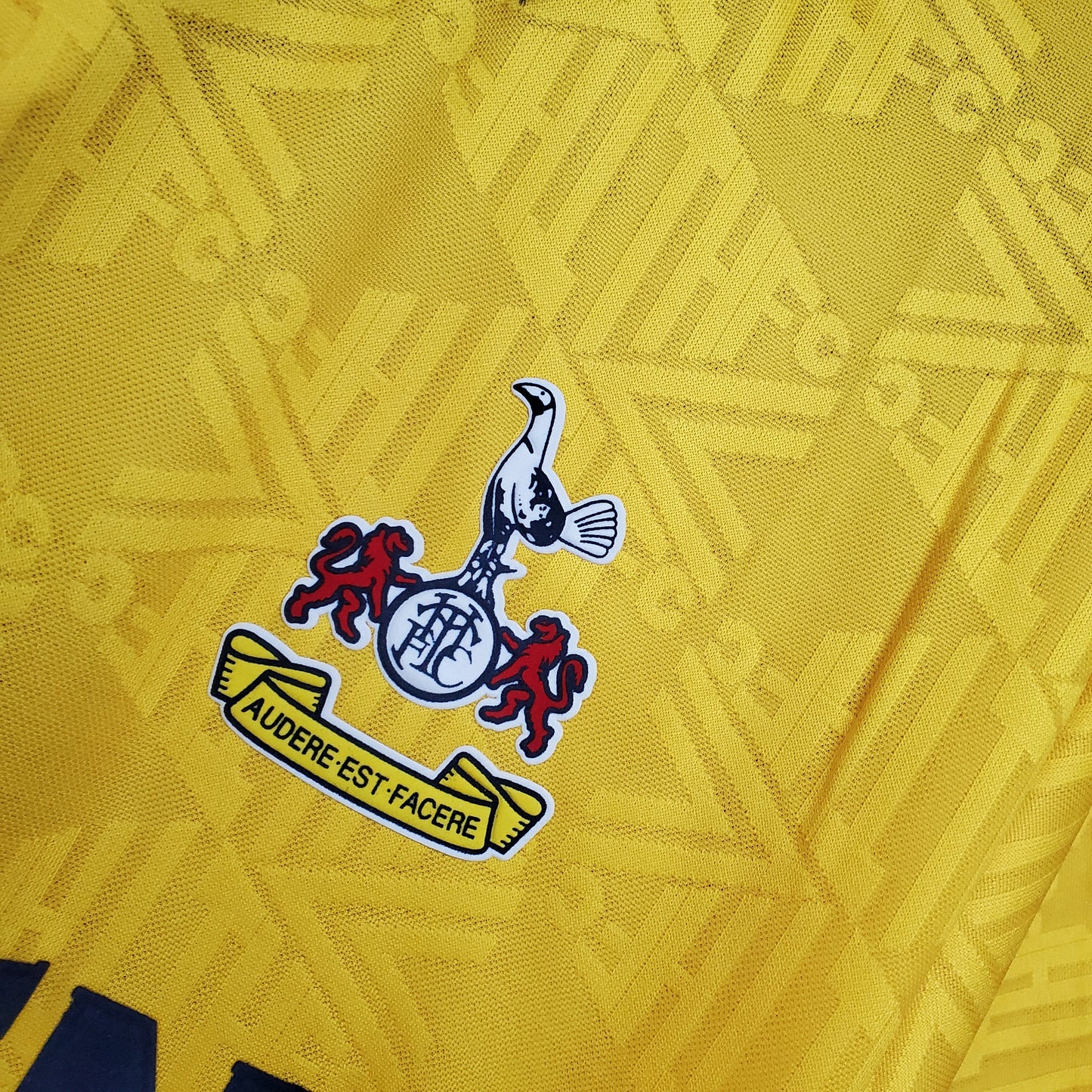 Tottenham Hotspur 92-94 Away Jersey