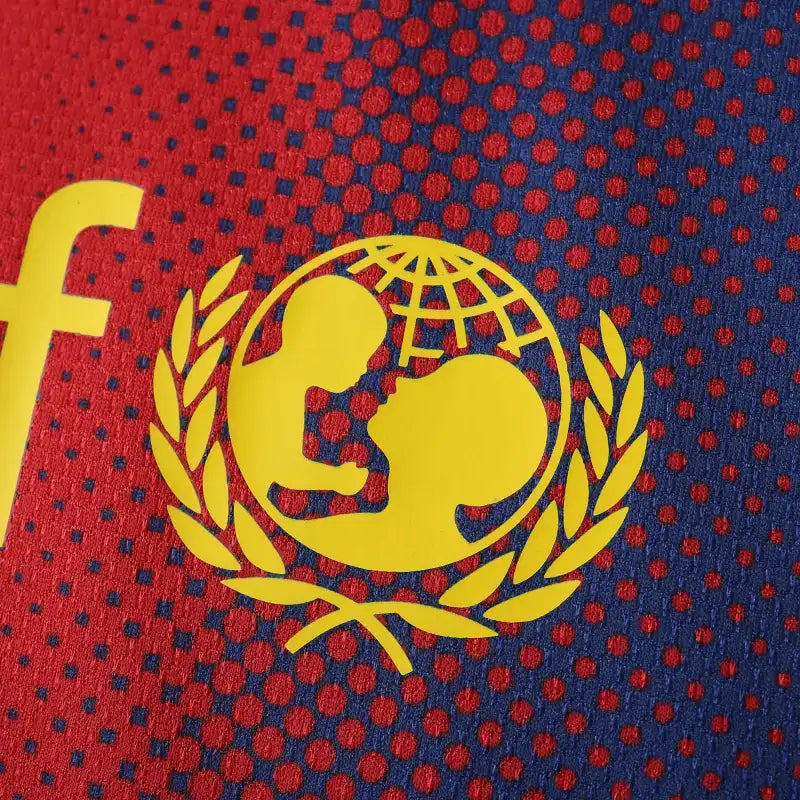 FC Barcelona Home Retro Jersey 2012/13 – Fan Version