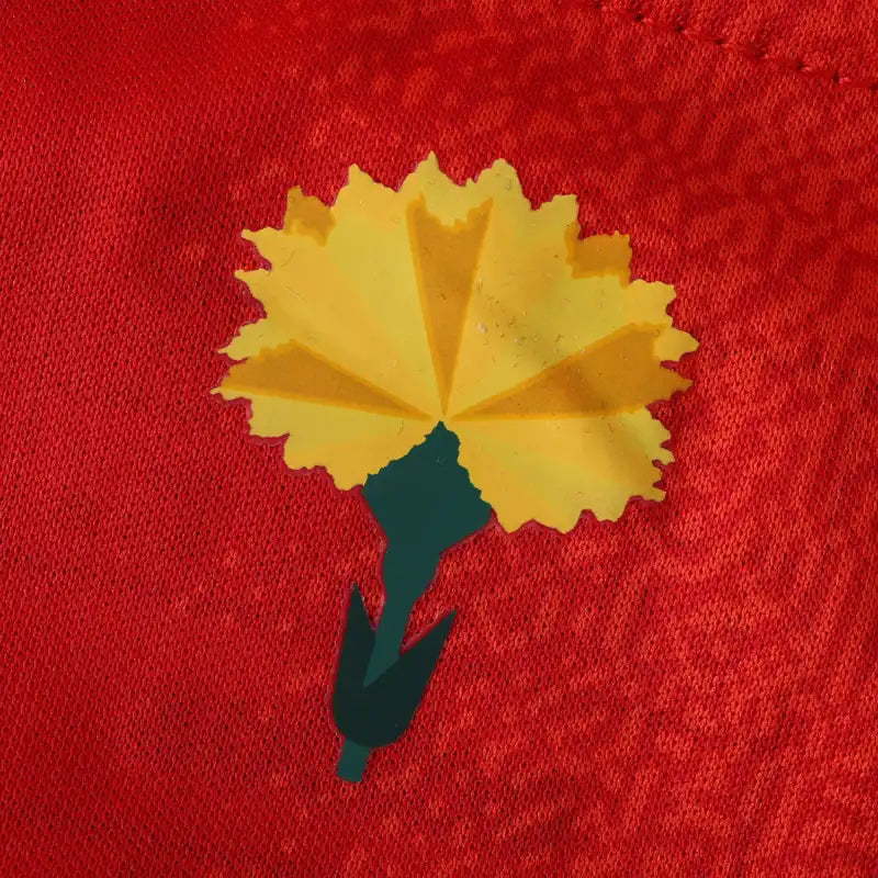 Spain National Team 2024/25 Home Fan Jersey – Red | Adidas | UEFA Nations League | Custom Name & Number