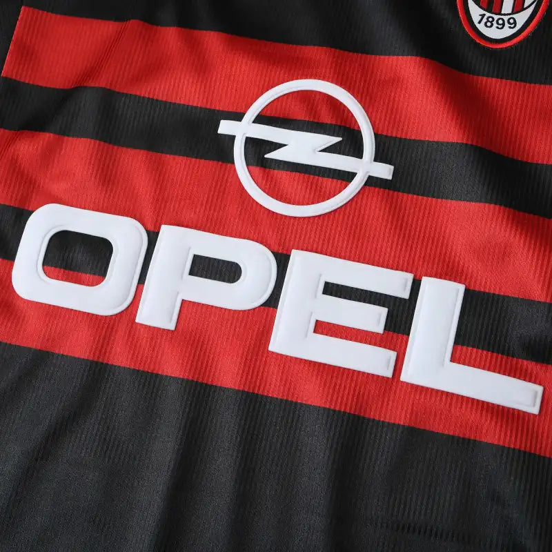 AC Milan 1998/99 Third Retro Jersey | Fan Version