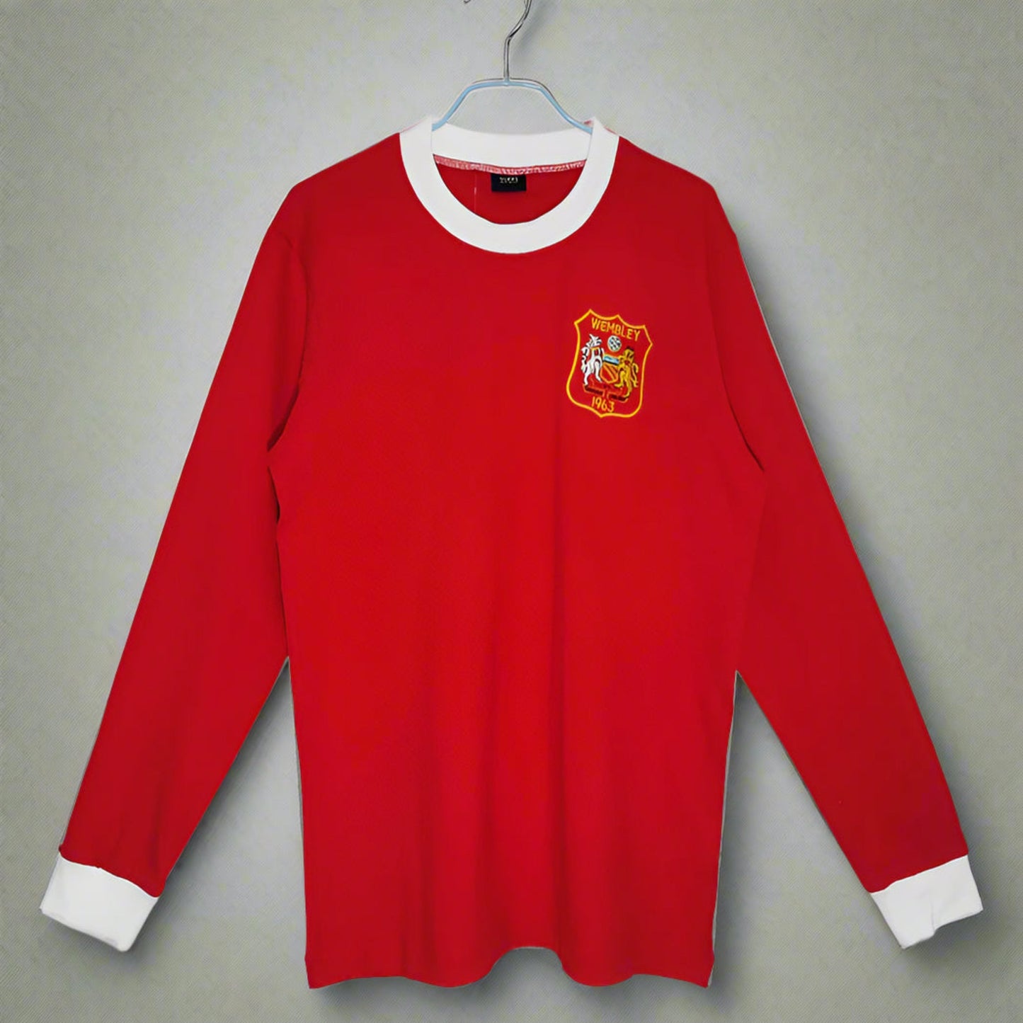 Manchester United 1963 FA Cup Final Jersey