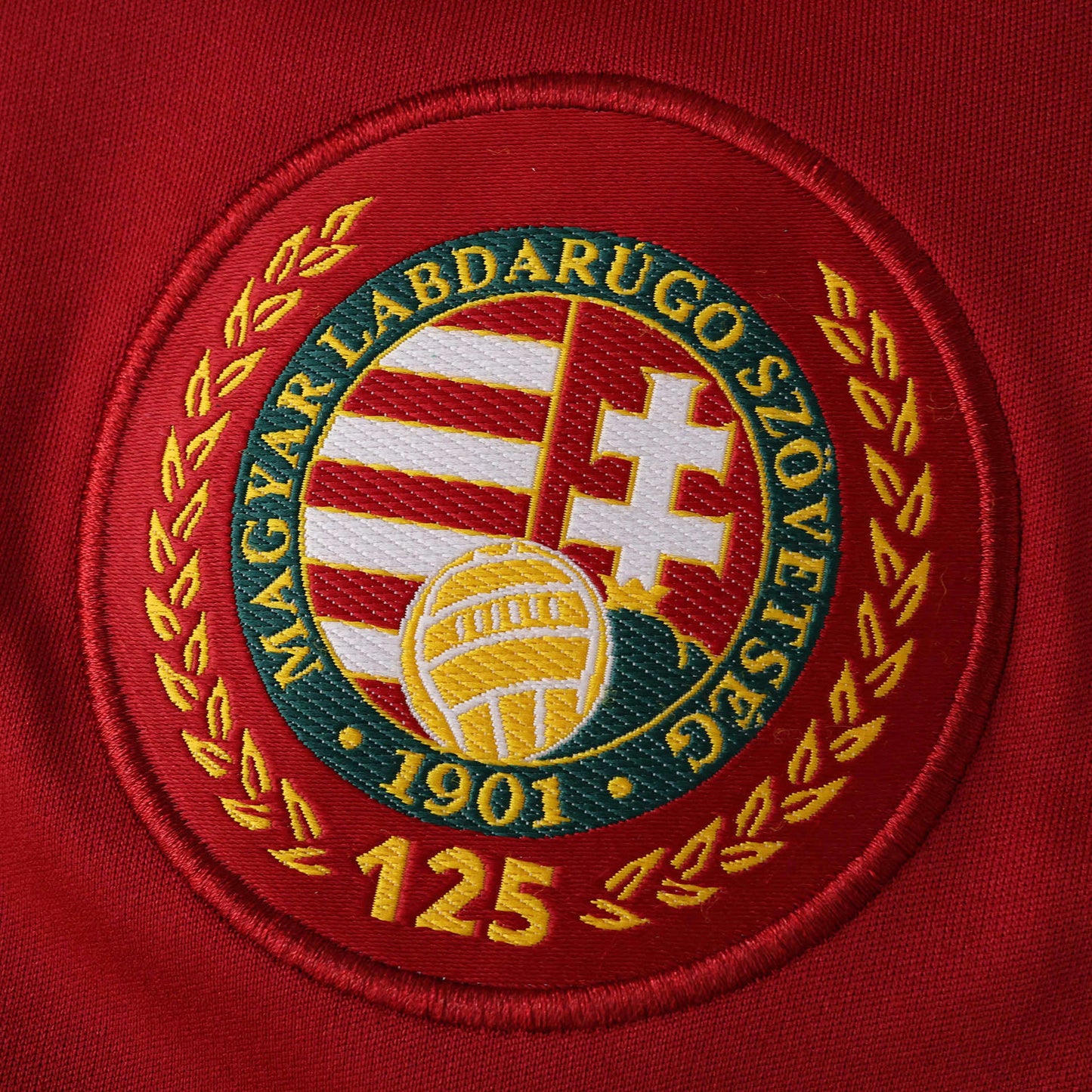 Hungary National Team Home Jersey 2026 FIFA World Cup – Adidas Climacool Fan Version | Magyar Red Kit