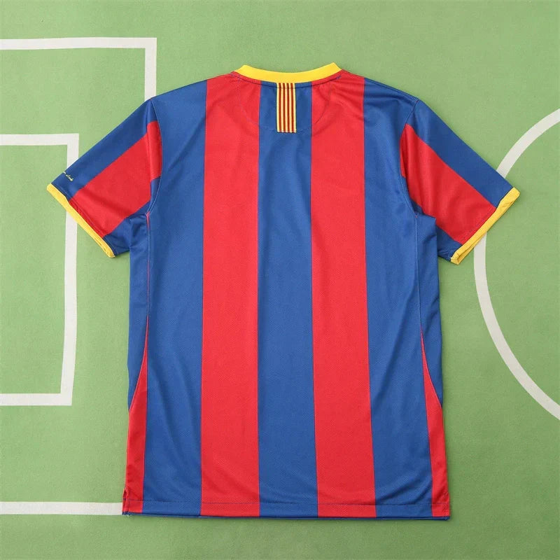 FC Barcelona Home Retro Jersey 2010/11 – Fan Version