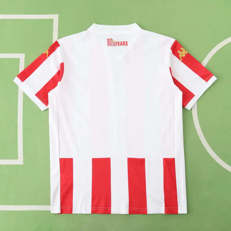 AS Monaco Concept Jersey 2024/25 | Fan Version Football Shirt