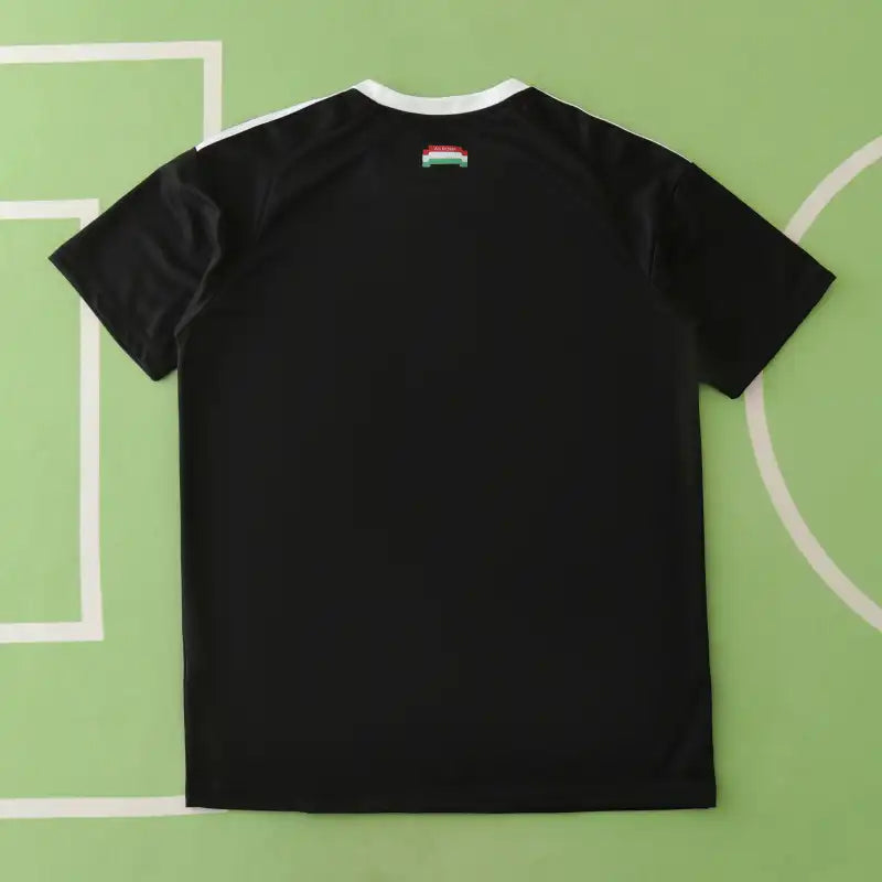AS Roma 2024/25 Black Training Suit | Fan Version