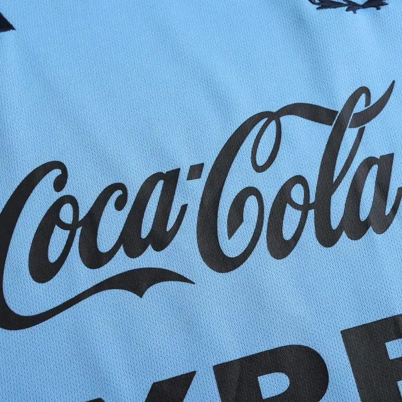 Argentina National Team YPF Sponsor T-Shirt — Fan Edition