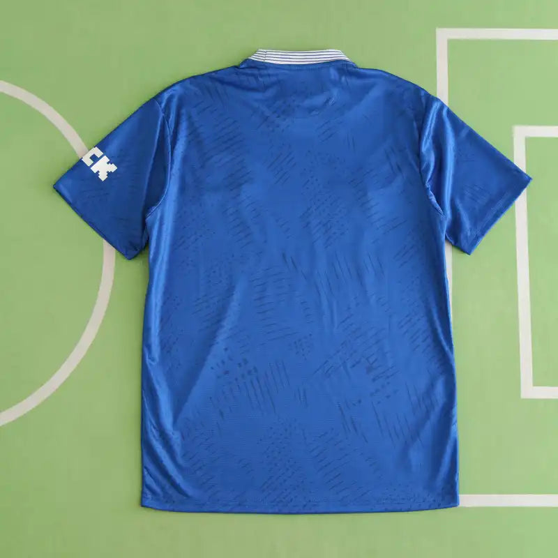 Everton F.C. Home Fan Jersey 2024/25 — Royal Blue Castore Stake.com Edition