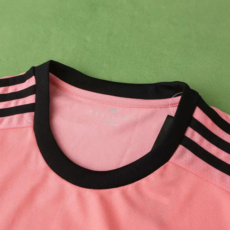 Juventus F.C. Away Retro Fan Jersey 2015/16 — Pink Jeep Edition