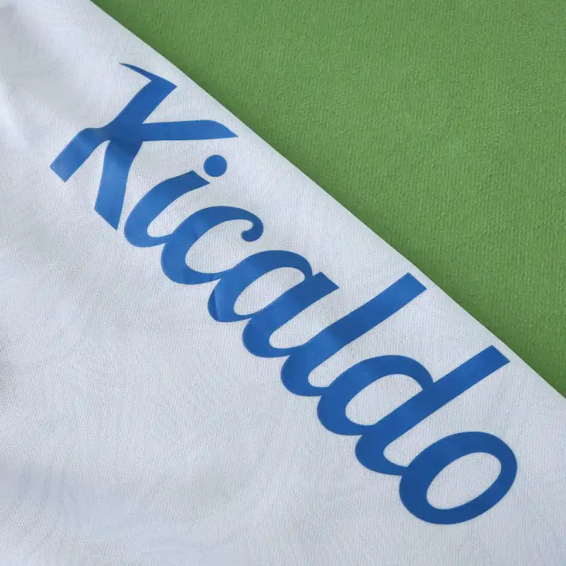Santos FC Home Fan Version 2024/25 – Umbro White Football Jersey | Neymar Jr #10