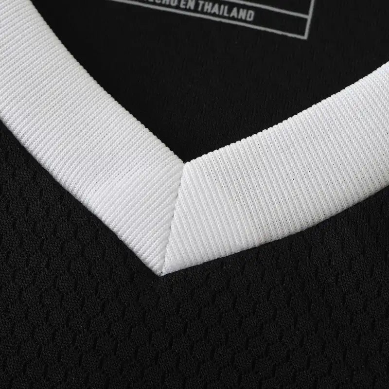 AFC Ajax Black Training Suit Fan Version 2024/25