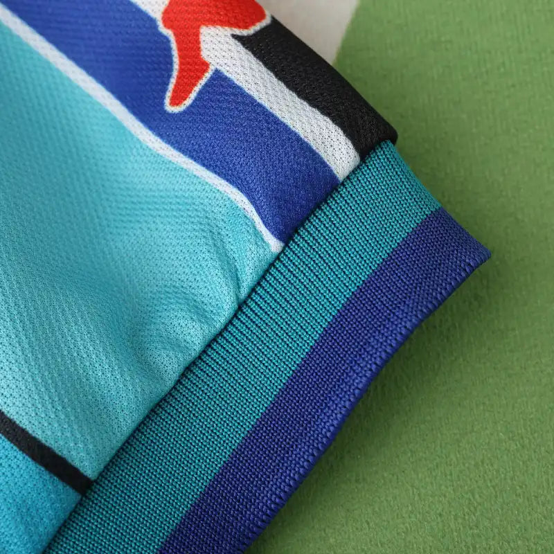 FC Barcelona Away Retro Jersey 1996/97 – Fan Version