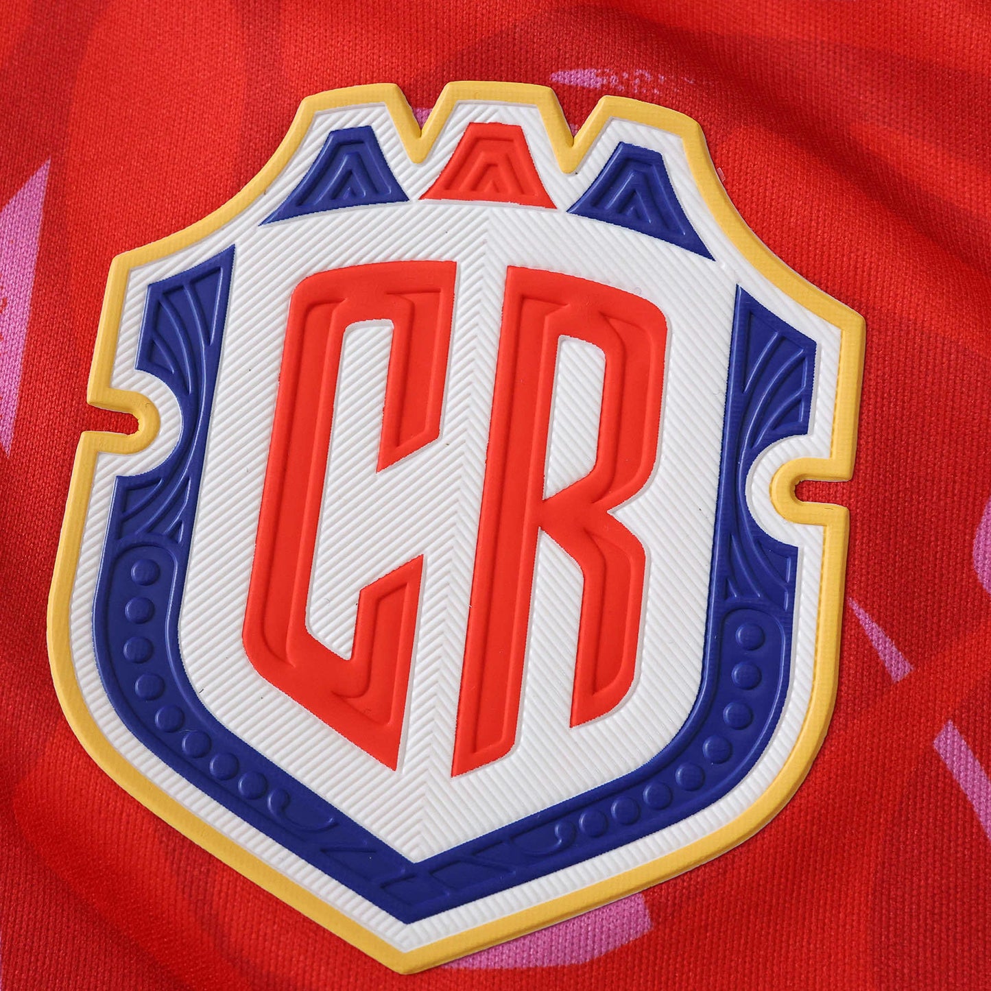 Costa Rica National Team Home Jersey 2026 FIFA World Cup – Adidas Climacool Fan Version | Los Ticos Red Kit