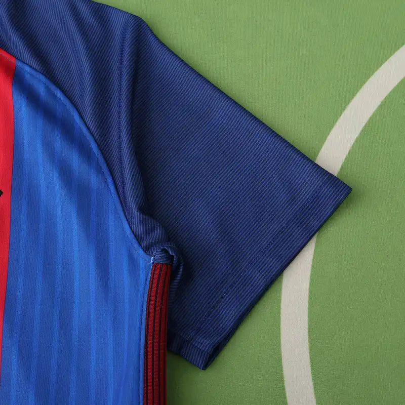 FC Barcelona Home Retro Jersey 2016/17 – Fan Version