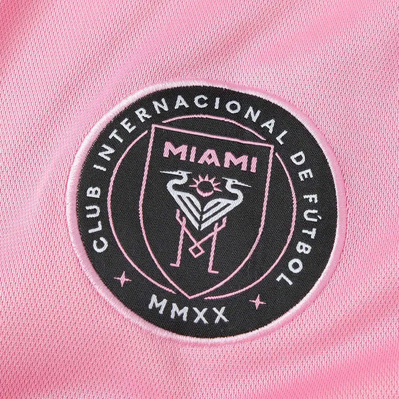 Inter Miami CF Home Jersey 2023/24 – Fan Edition