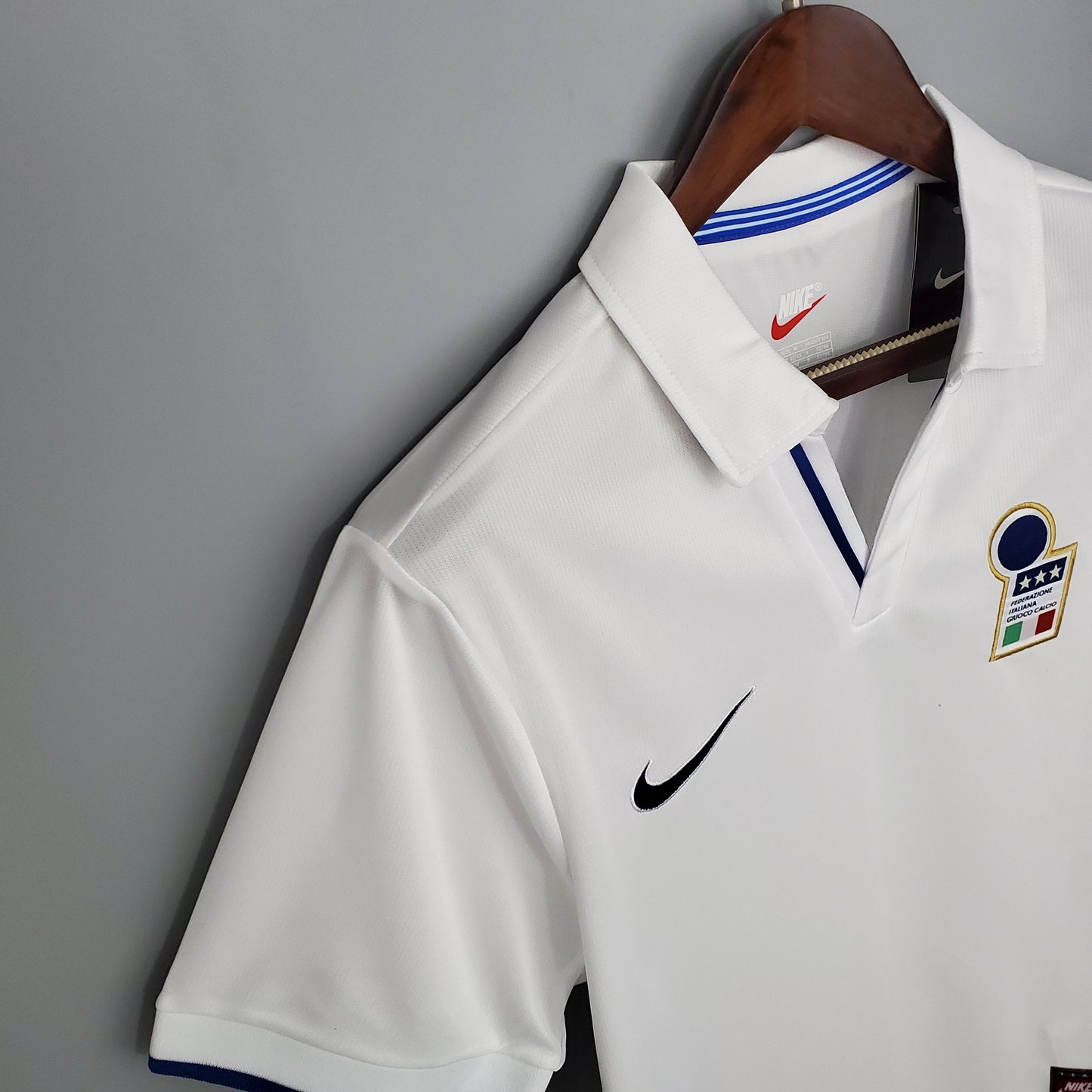 Italy 1998 Away Jersey