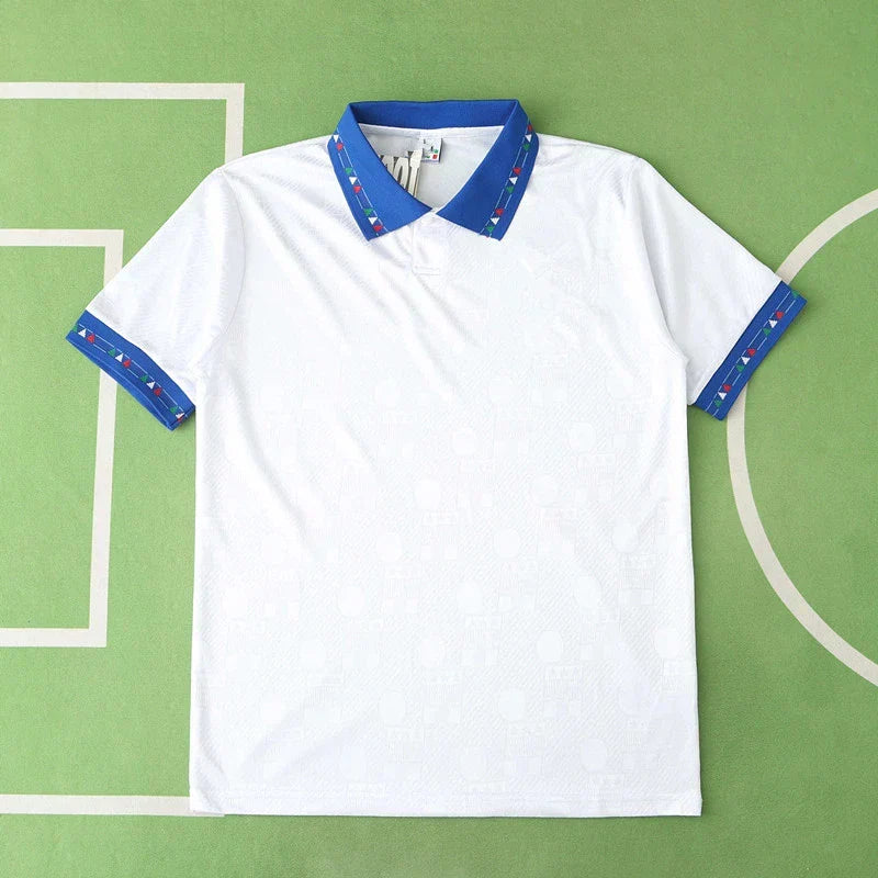 Italy National Team 1994 Away Retro Jersey – Fan Edition