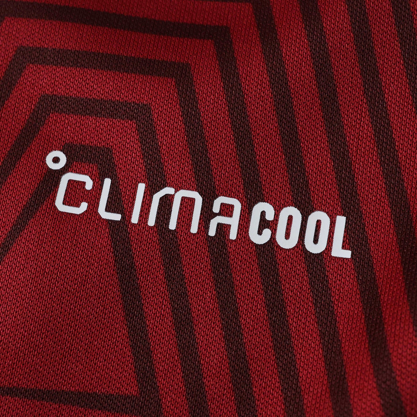 2026 FIFA World Cup Venezuela Home Jersey – La Vinotinto Deep Red Adidas Fan Kit