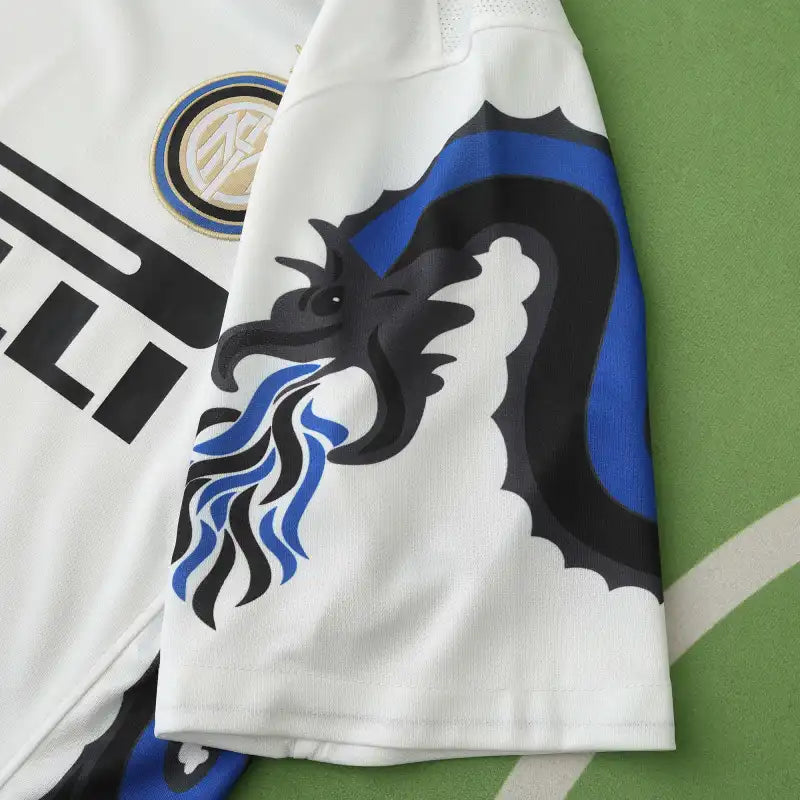 FC Internazionale Milano Away Retro Jersey 2009/10 – Fan Version