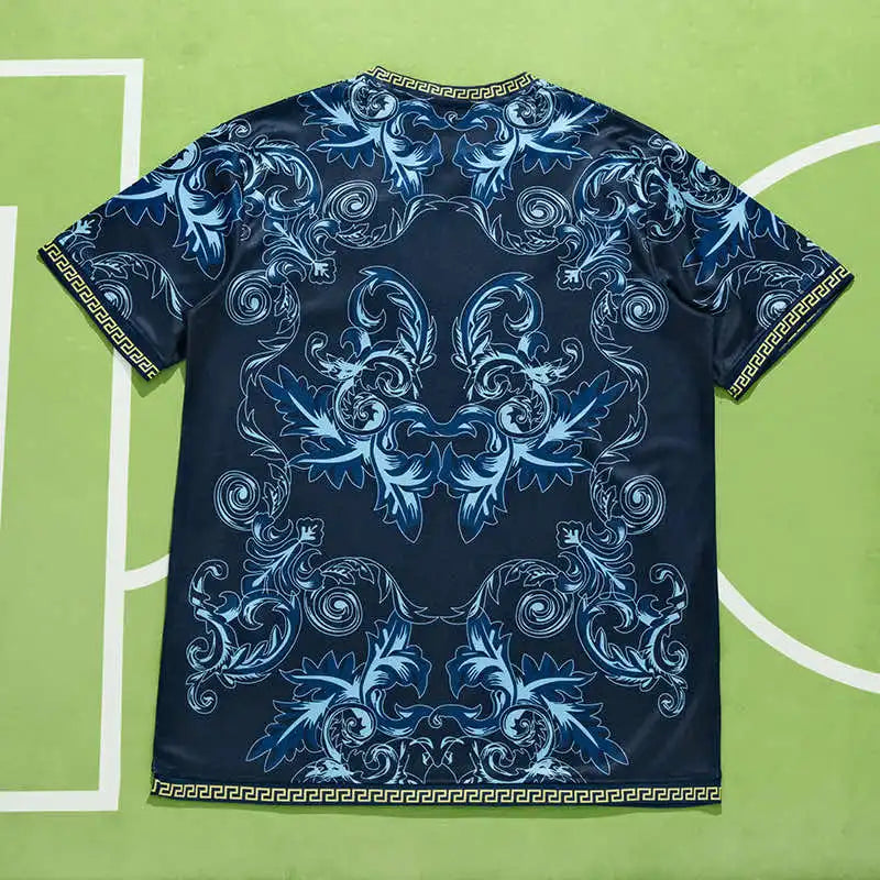 Italy National Team Blue Special Edition Jersey 2023/24 – Fan Edition