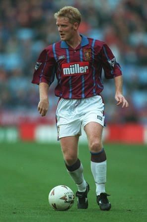 Aston Ville 1993 - 95 Home Jersey