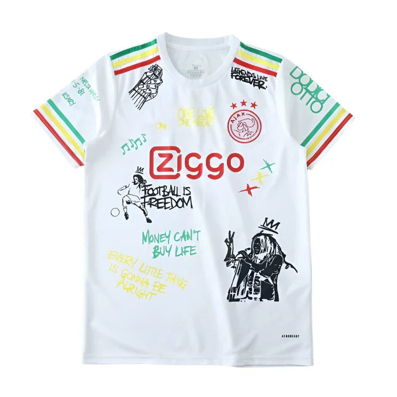 AFC Ajax Concept Fan Version 2024/25 Soccer Jersey