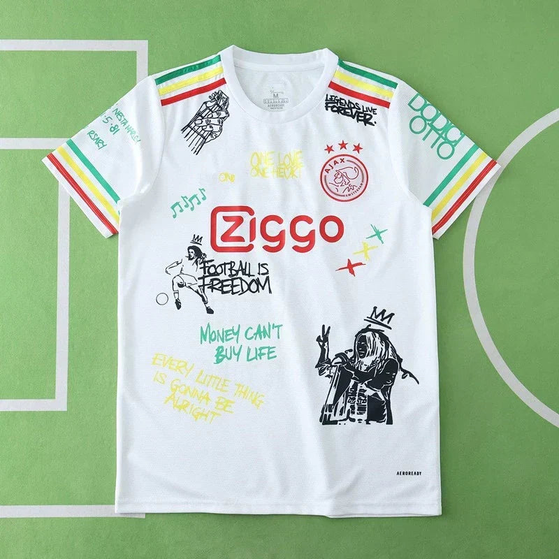 AFC Ajax Concept Fan Version 2024/25 Soccer Jersey