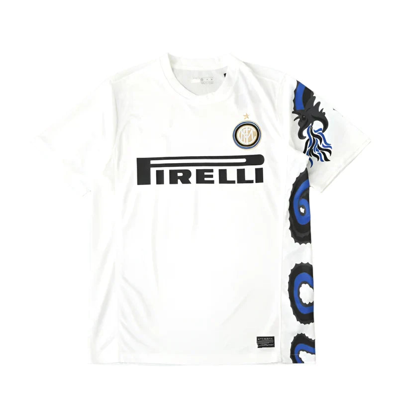 FC Internazionale Milano Away Retro Jersey 2009/10 – Fan Version