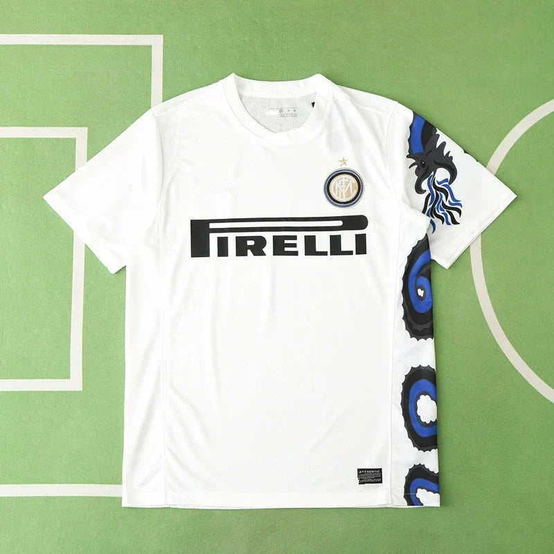 FC Internazionale Milano Away Retro Jersey 2009/10 – Fan Version