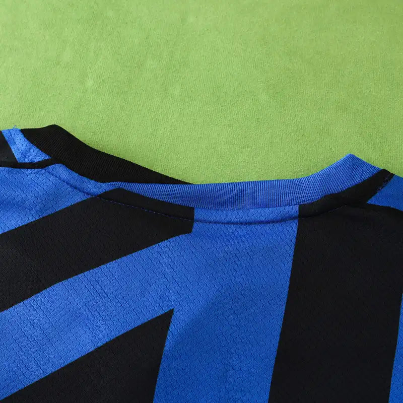 FC Internazionale Milano Home Jersey 2024/25 – Fan Version