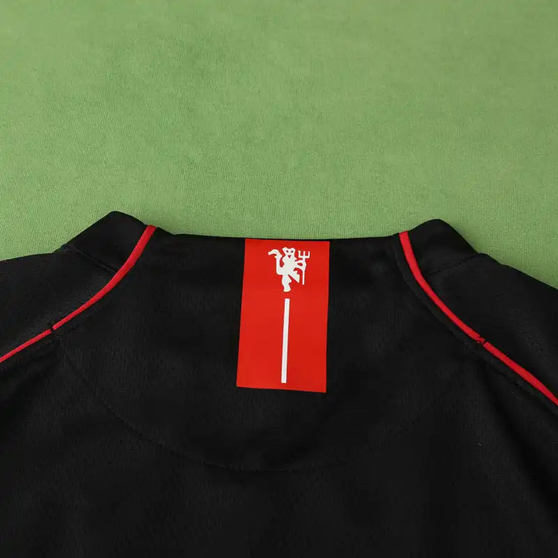 Manchester United FC Away Retro Fan Version Jersey 2007/08