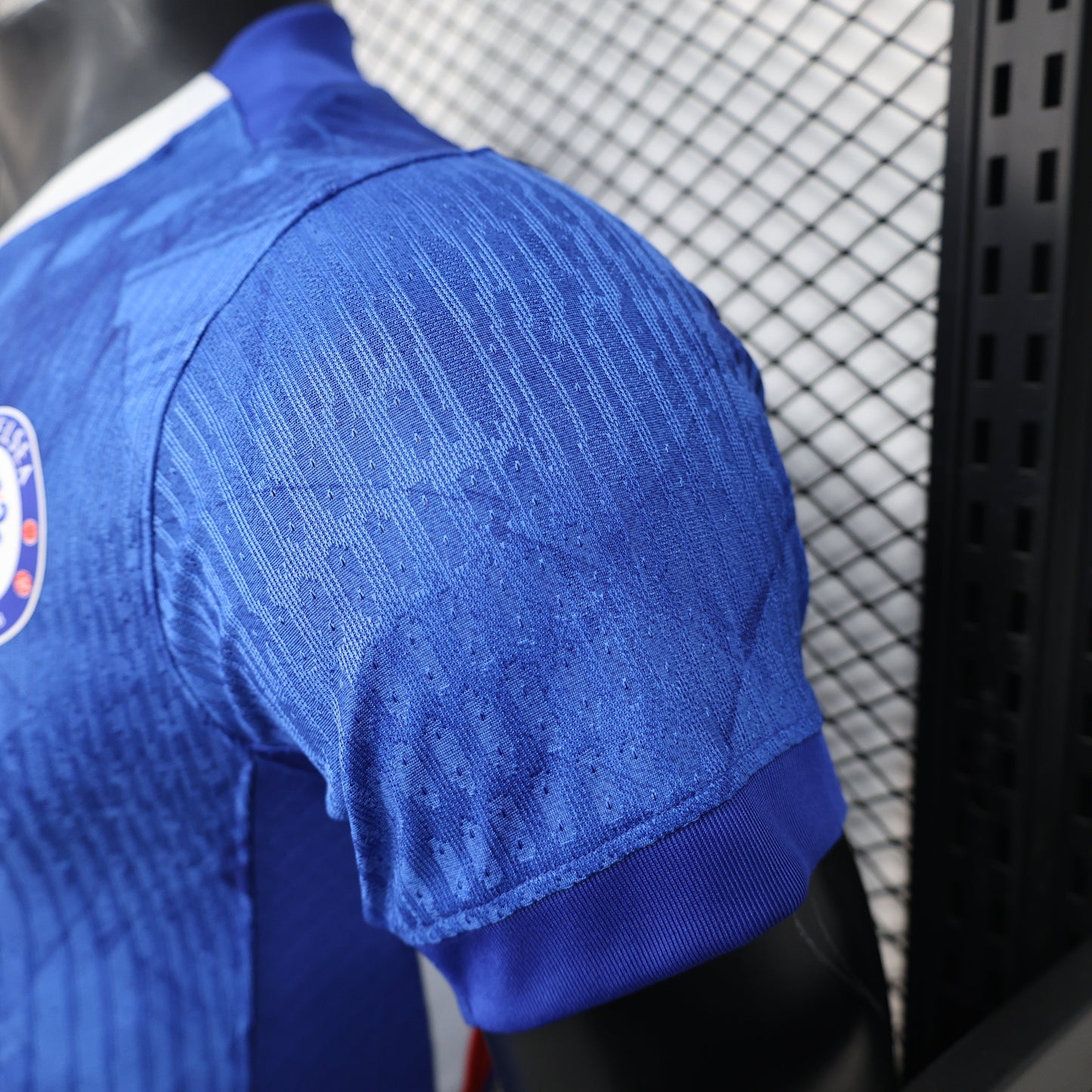 2025-26 Chelsea Home Player Edition Jersey - Men's