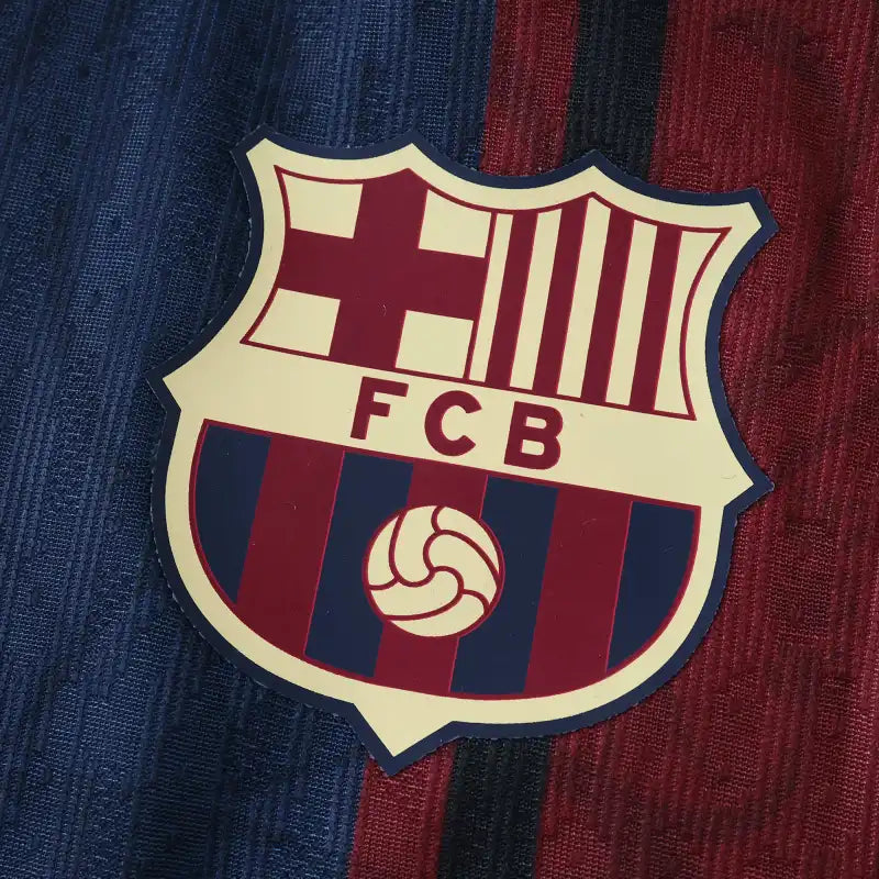 FC Barcelona Concept Jersey 2025/26 – Fan Version