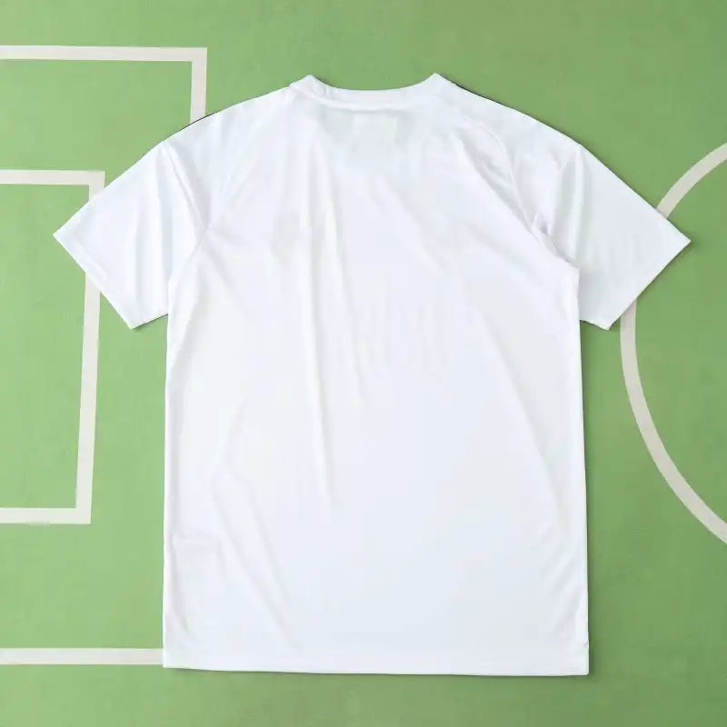 Real Madrid 2024/25 White Grey Dragon Concept Jersey – Ghost Dragon Adidas Fan Version