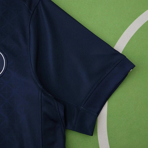 PSG Home Fan Jersey 2025/26 | Custom Name & Number | Kvaratskhelia Dembélé Hakimi Doué