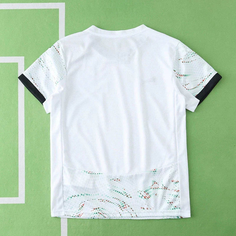 Portugal Away Kids Kit 2025/26 | Children's Football Jersey with Player Name & Number