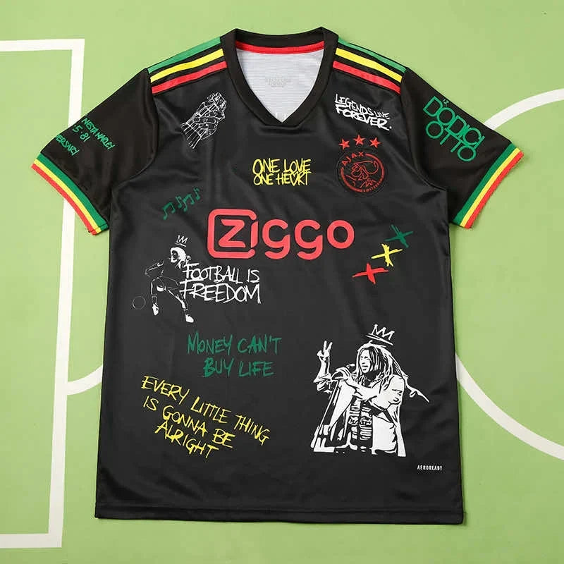 AFC Ajax Commemorative Edition 2021/22 Soccer Jersey
