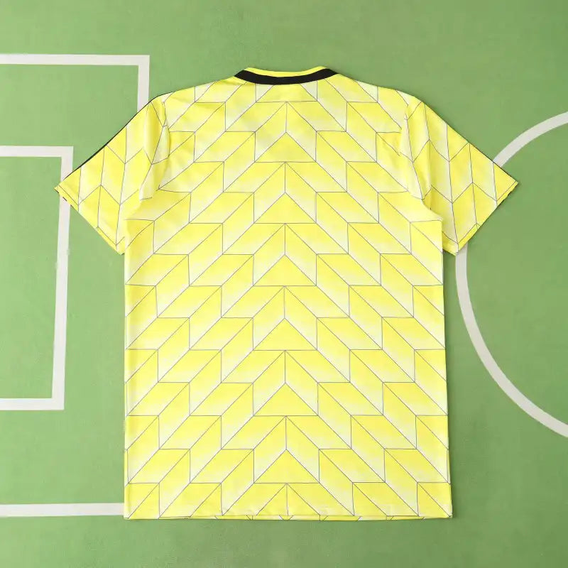Borussia Dortmund Home Retro Fan Jersey 1988