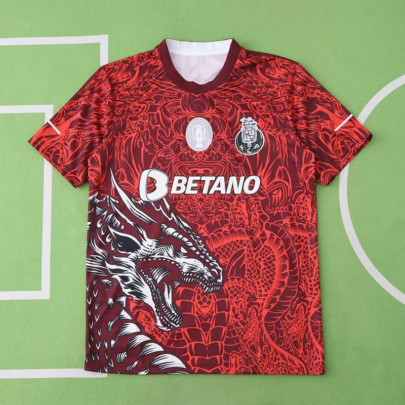 FC Porto 2025/26 Concept Fan Version Soccer Jersey