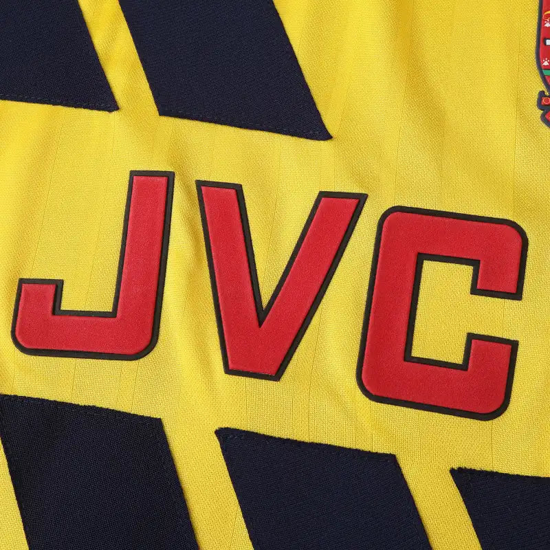 Arsenal FC Away Retro Fan Jersey – 1993/94 Season