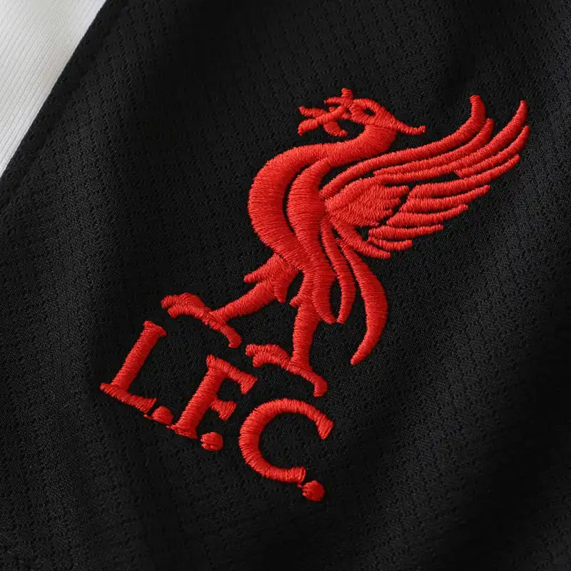 Liverpool F.C. Third Shorts 2024/25 | Fan Version Football Shorts