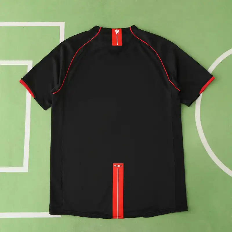Manchester United FC Away Retro Fan Version Jersey 2007/08